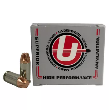 UA 641 380ACP+P 90GR XP 20/10