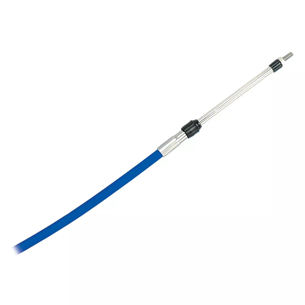 Uflex MACH™ Series High Efficiency & Flexibility Engine Control Cable - 33C Universal Style- 12'