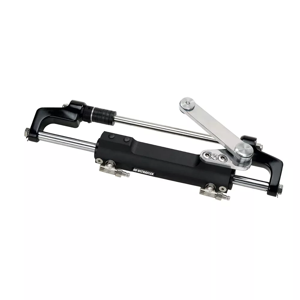 Uflex UC128 Version 1 Hydraulic Cylinder – Port