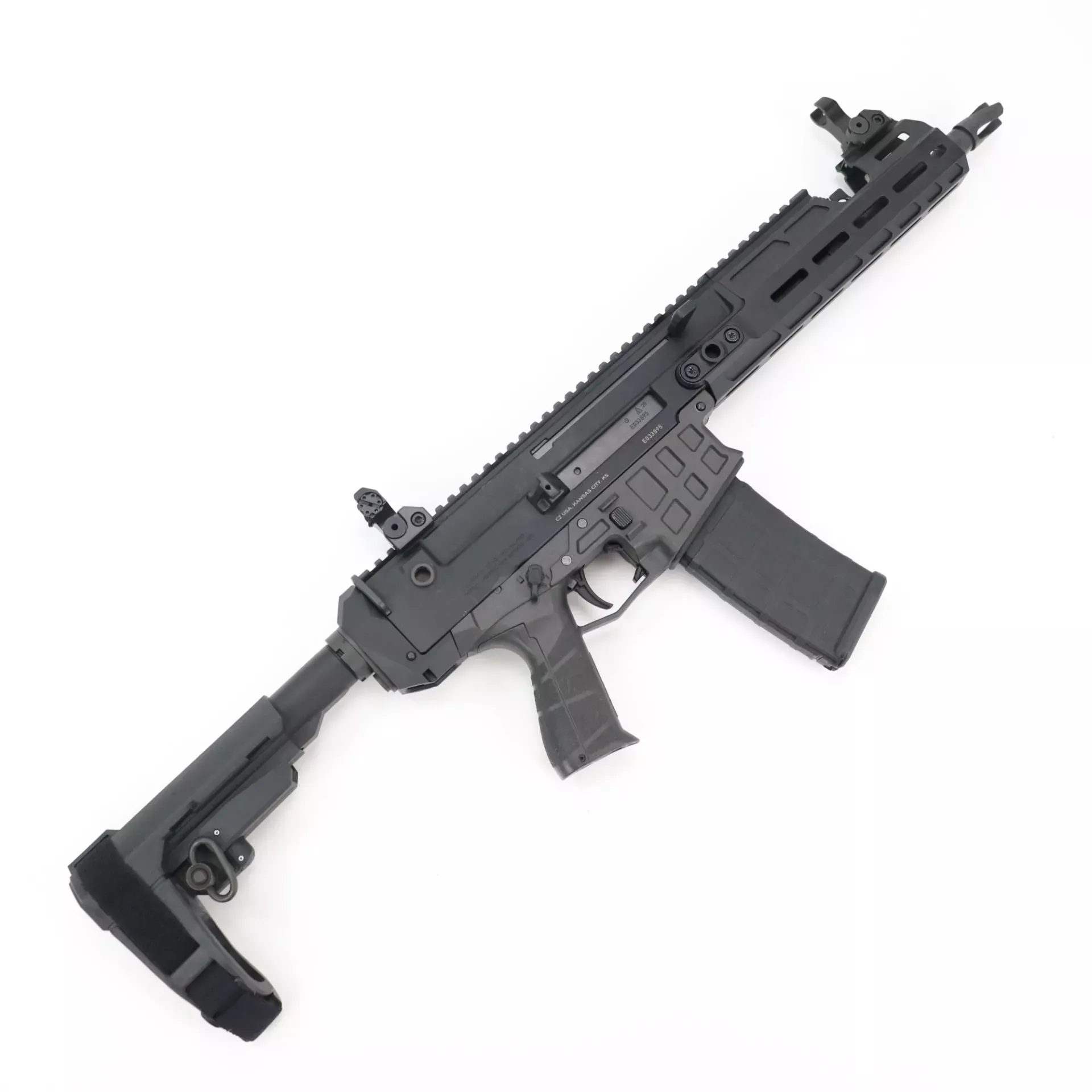 UG-CZ Bren 2MS 5.56NATO Semi Auto Rifle GTO380358