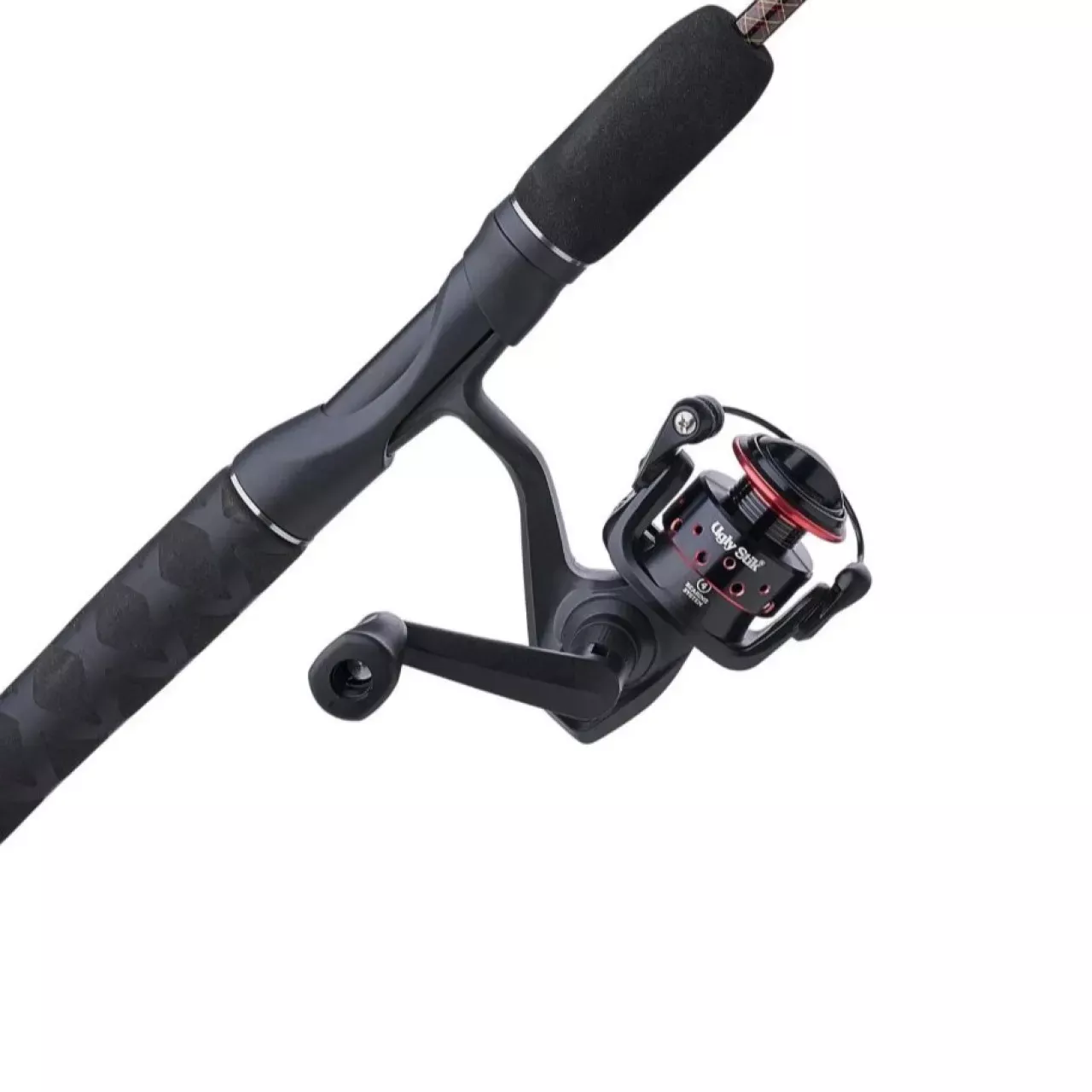 Ugly Stik GX2 Spinning Combo - 4'8" Ultra Light