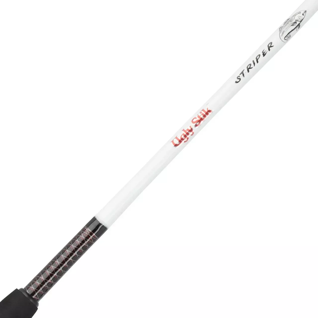 Ugly Stik Striper Spinning Rod - 7' Medium Heavy