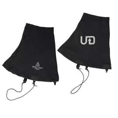 ULTIMATE DIRECTION Unisex Ultra Onyx Large Gaiter (80604021ONX)