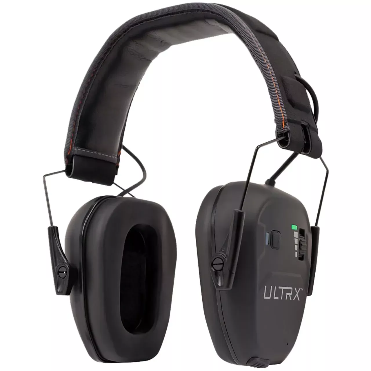 ULTRX Bionic Bluetooth Earmuff - Midnight Gray