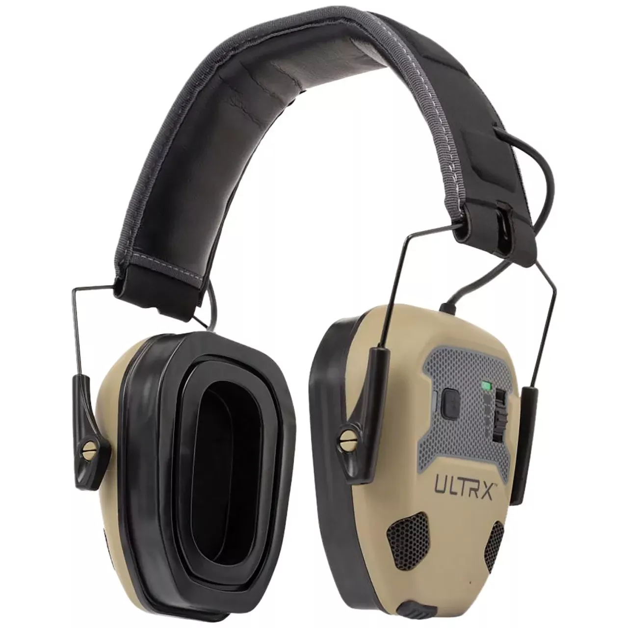 ULTRX Bionic Fuse Bluetooth Earmuff - Flat Dark Earth