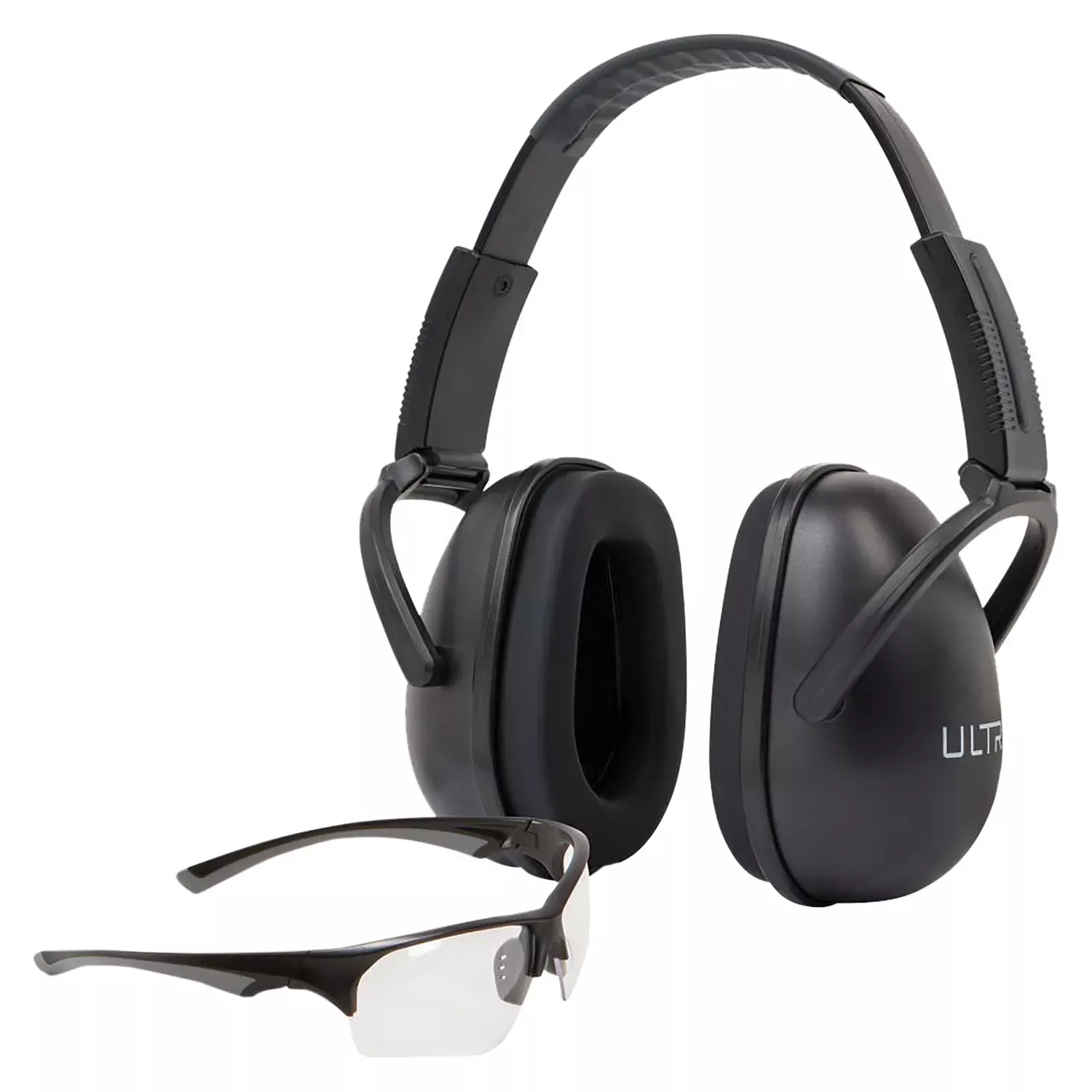 ULTRX Blocker Ear & Eye Protection Combo