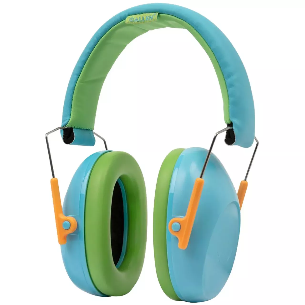 ULTRX Children's Passive Hearing Muff - Light Blue
