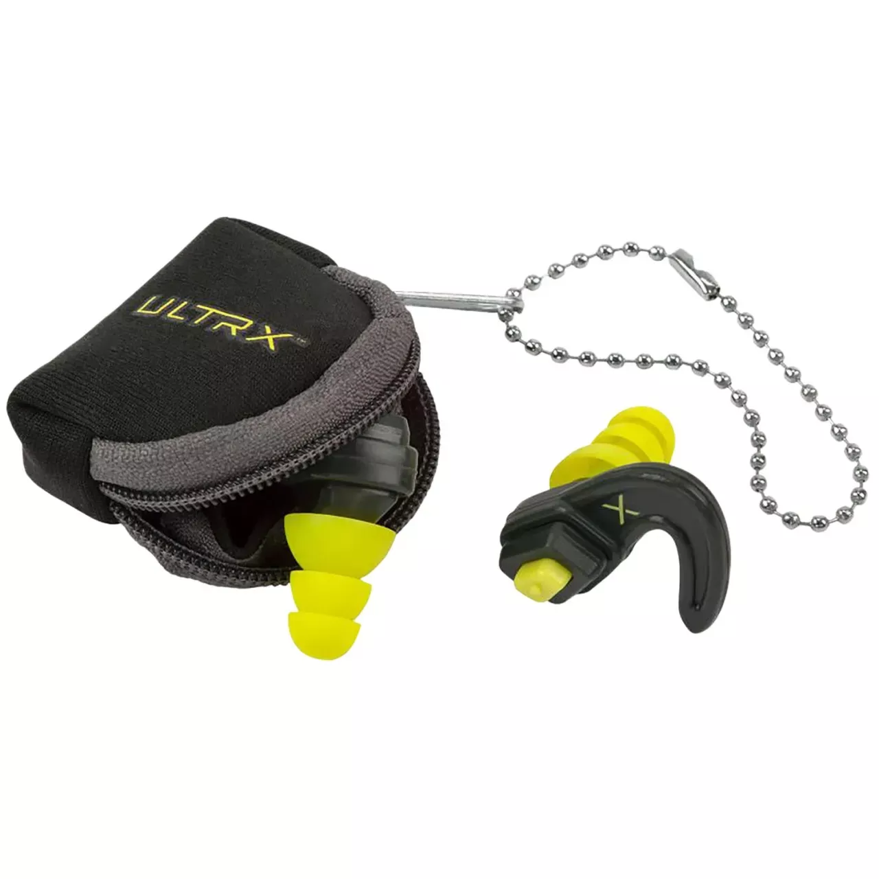 ULTRX Shift Adjustable Protection Ear Plugs