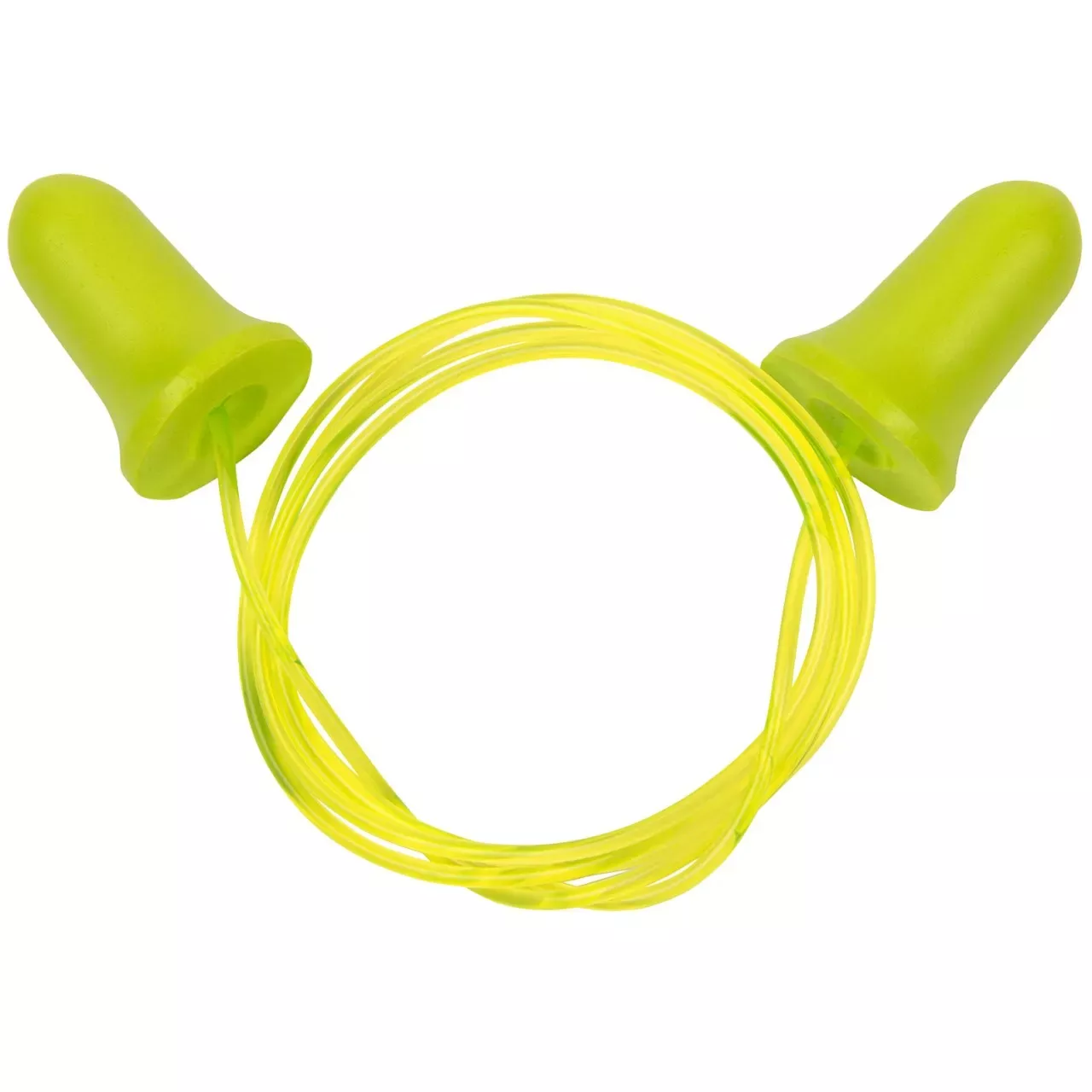 ULTRX Tethered Tapered Foam Ear Plugs