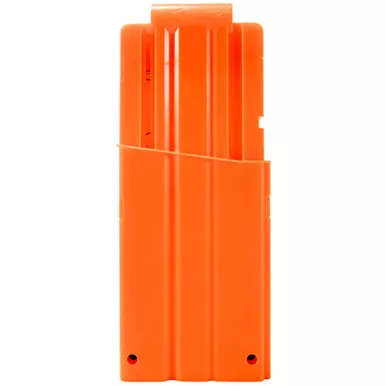 Umarex 2278704 REKT Rifle Magazine, Orange, 12 Round