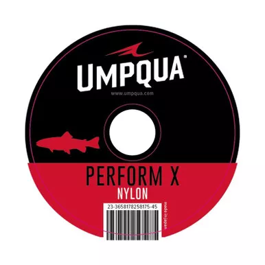 UMPQUA Perform X Trout Nylon Tippet
