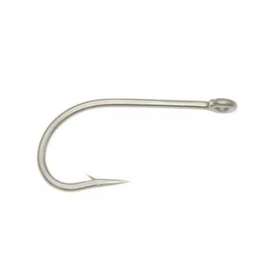 UMPQUA TMC800S 25-Pack Stainless Hooks
