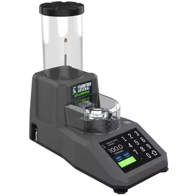 Uncle Henry 1217412 Intellidropper 2.0 2000gr Capacity Gray