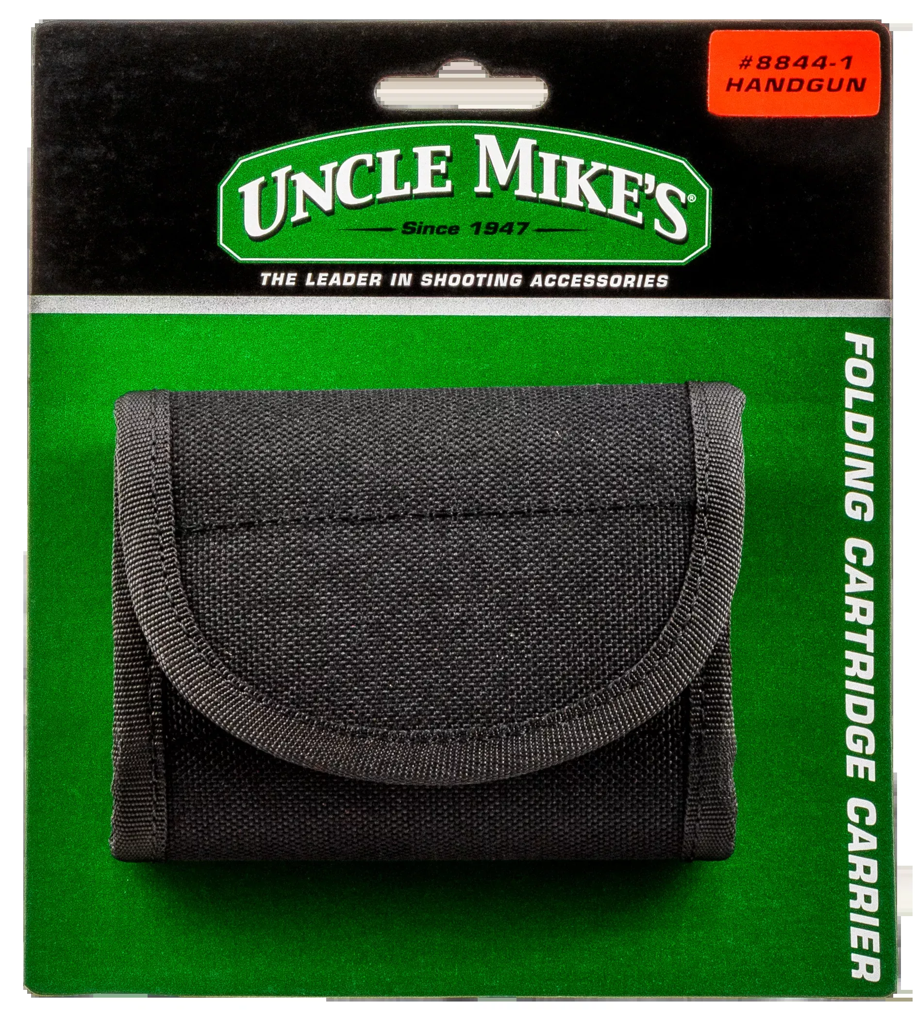 Uncle Mike's Cartridge Carrier Handgun