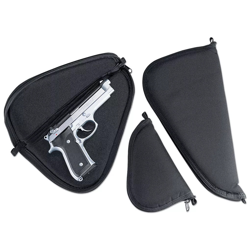 Uncle Mike’s Pistol Rug Black Medium