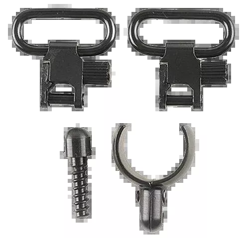 Uncle Mike's Qd Swivels 115 Sg-1 1 In. Blued