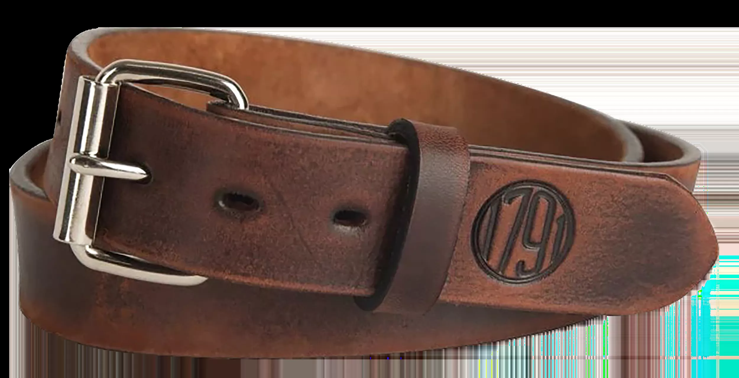Uncle Mikes 1791 Gun Belt Dark Brown 28/32