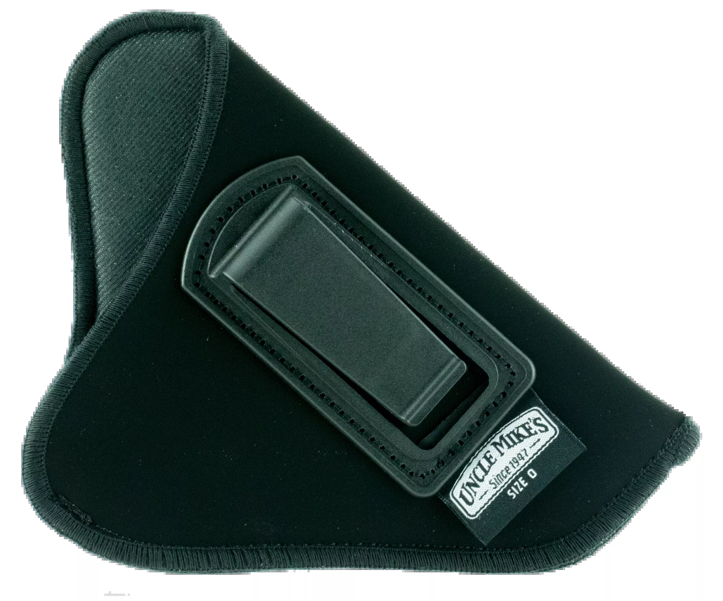 Uncle Mikes Inside The Pants, Unc 8900-1 Inside Pant Holstr Rh0blk