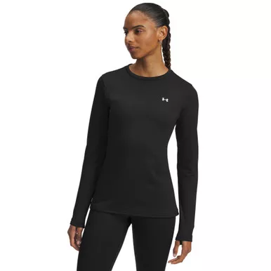 Under Armour 6004070 Women's UA ColdGear Base 4.0 Top