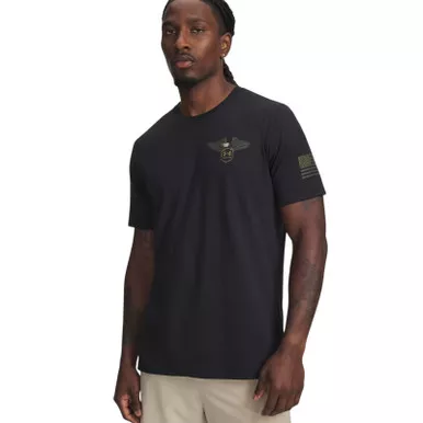UNDER ARMOUR Men's Freedom Eagle Skull T-Shirt (6009150)