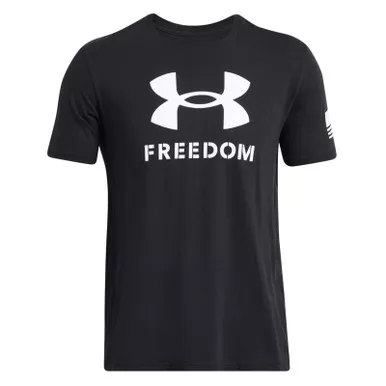 UNDER ARMOUR Men's Freedom Logo T-Shirt (1382970)