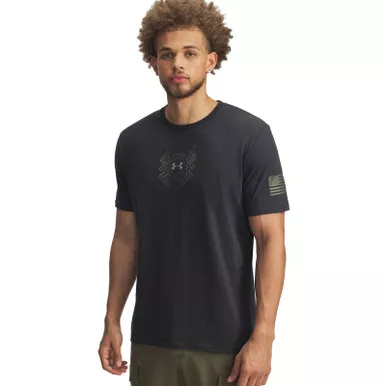 UNDER ARMOUR Men's Freedom Snake T-Shirt (6004100)