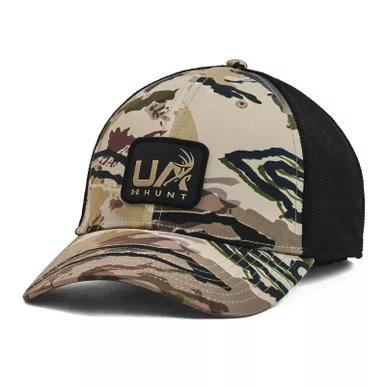 UNDER ARMOUR Men's Hunt Trucker Hat (1386655-OSFM)