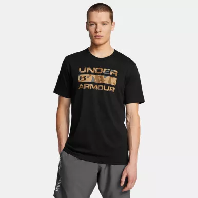 UNDER ARMOUR Men's Stacked Logo Fill T-Shirt (1361903)