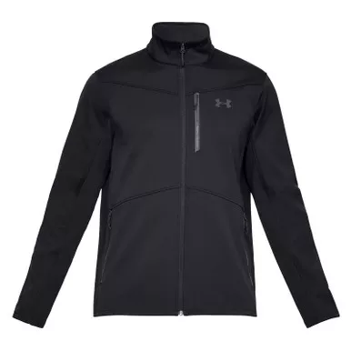 UNDER ARMOUR Men's Storm ColdGear Infrared Shield Black Jacket (1321438-001)