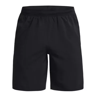 UNDER ARMOUR Men's Tactical Academy 9in Black Shorts (1373670-001)