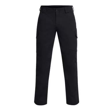 UNDER ARMOUR Men's Tactical Elite Black Cargo Pants (1386717-001)