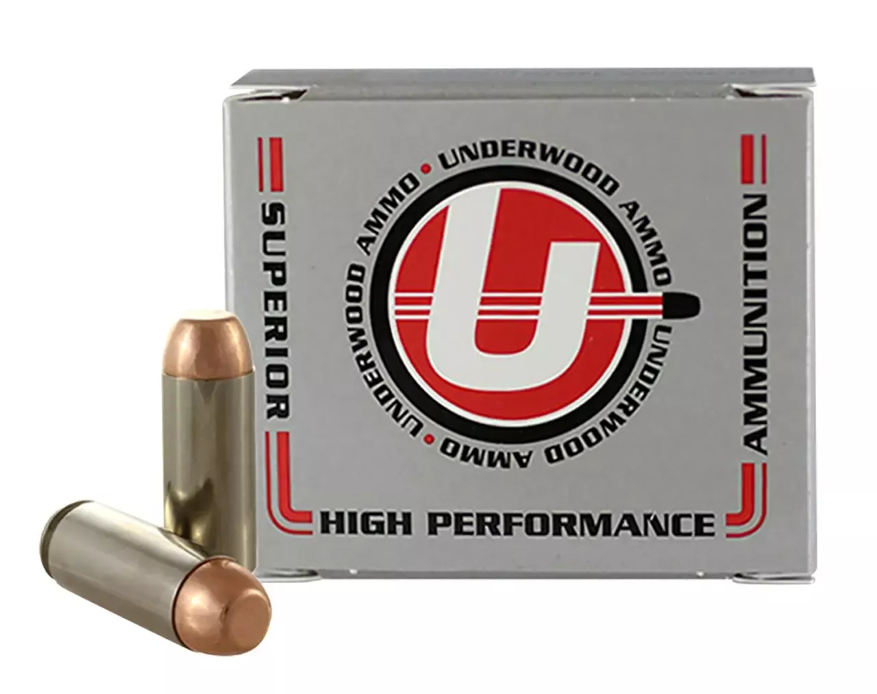 Underwood Ammo 50 AE Ammo 300 gr Full Metal Jacket 20 Rounds 509