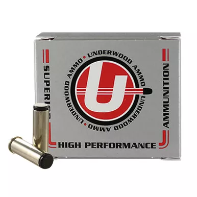 Underwood Ammo 732 38Special 150gr Hard Cast Wadcutter 20 Per Box/10 Case