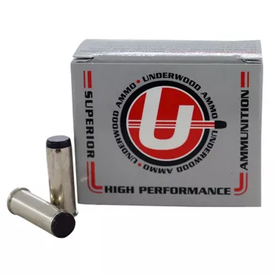 Underwood Ammo 736 44Special 200gr Hard Cast Wadcutter 20 Per Box/10 Case