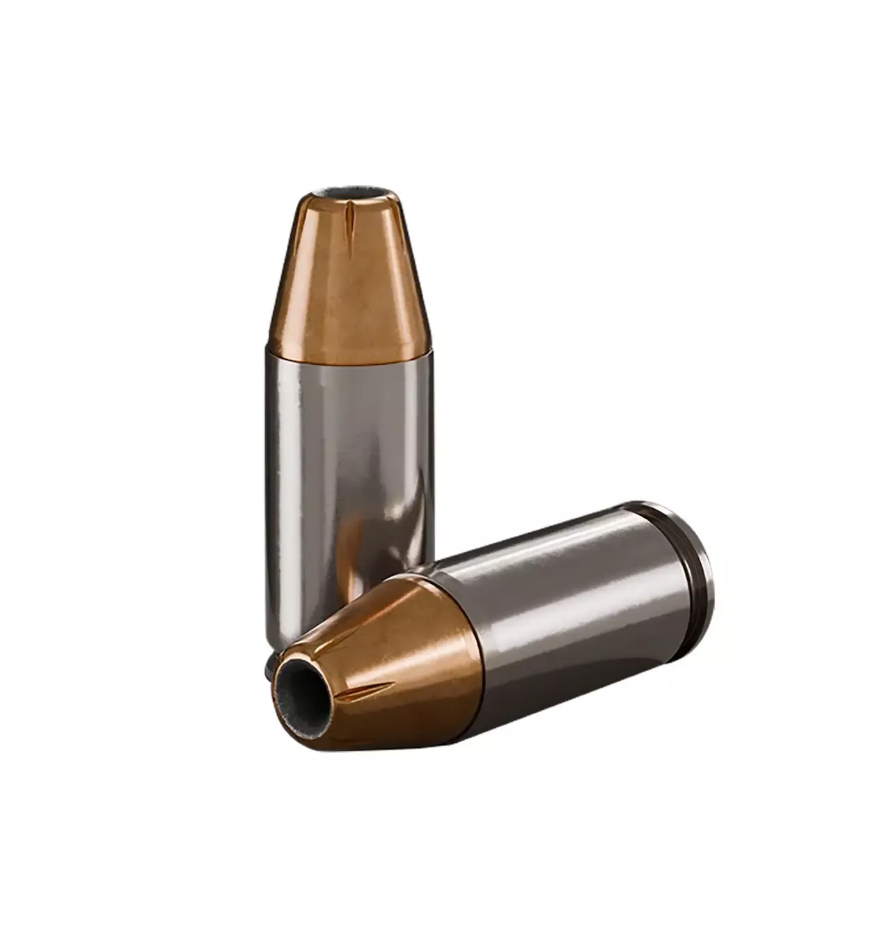 Underwood Ammo XTP 9mm +P+ Ammo 124 gr Jacketed Hollow Point 20 Rounds 113