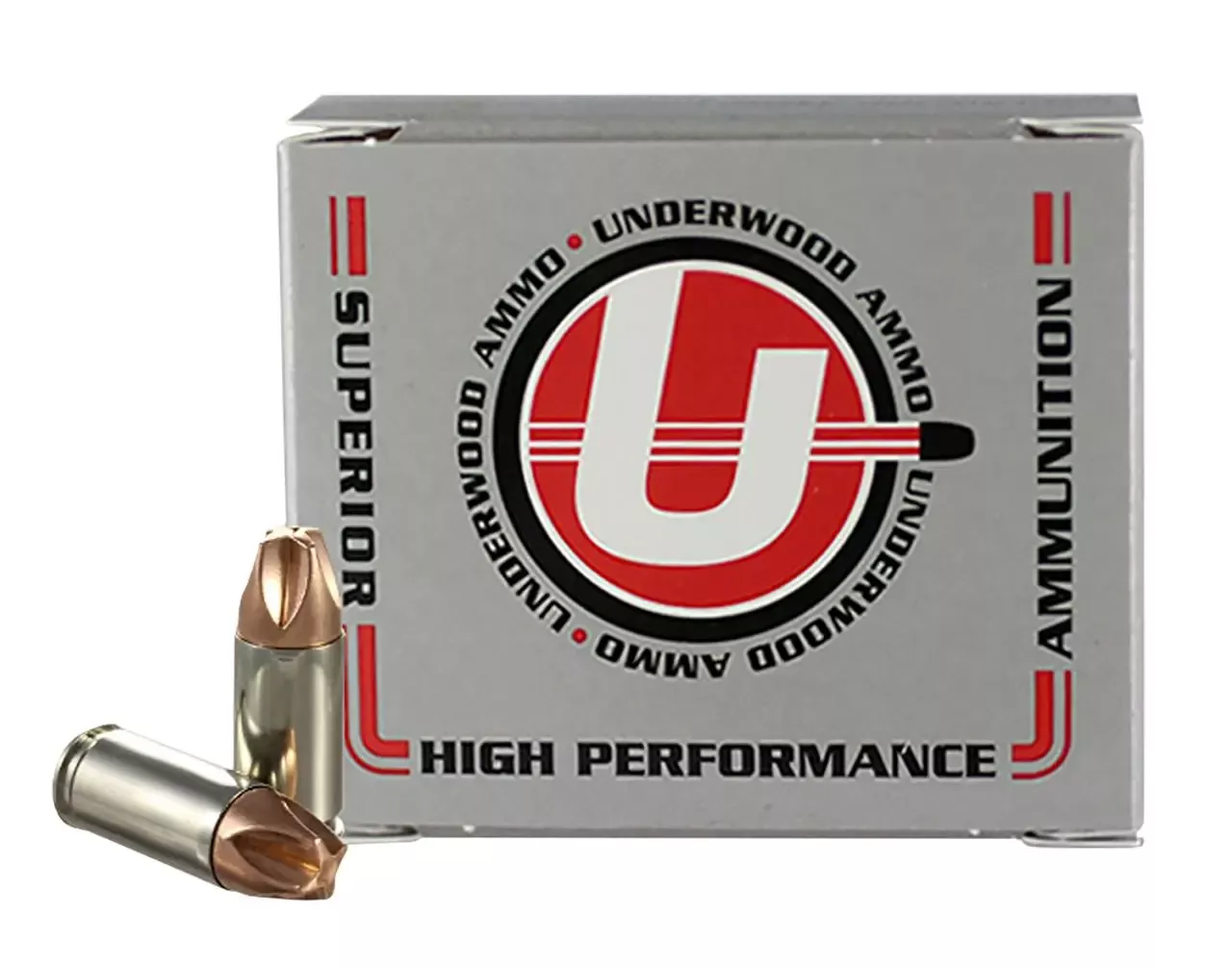 Underwood Ammo Xtreme Defense 9mm Luger Ammo 90 gr 20 Rounds 815