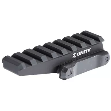 Unity Tactical LLC FSTORB Fast Optic Riser Black Anodized