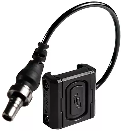 Unity Tactical LLC Modbutton Lite Single Lead Black Surefire MBLBLKSF7