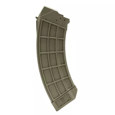 US Palm MA944A Standard 30rd 7.62x39mm For AK-47 Flat Dark Earth Polymer