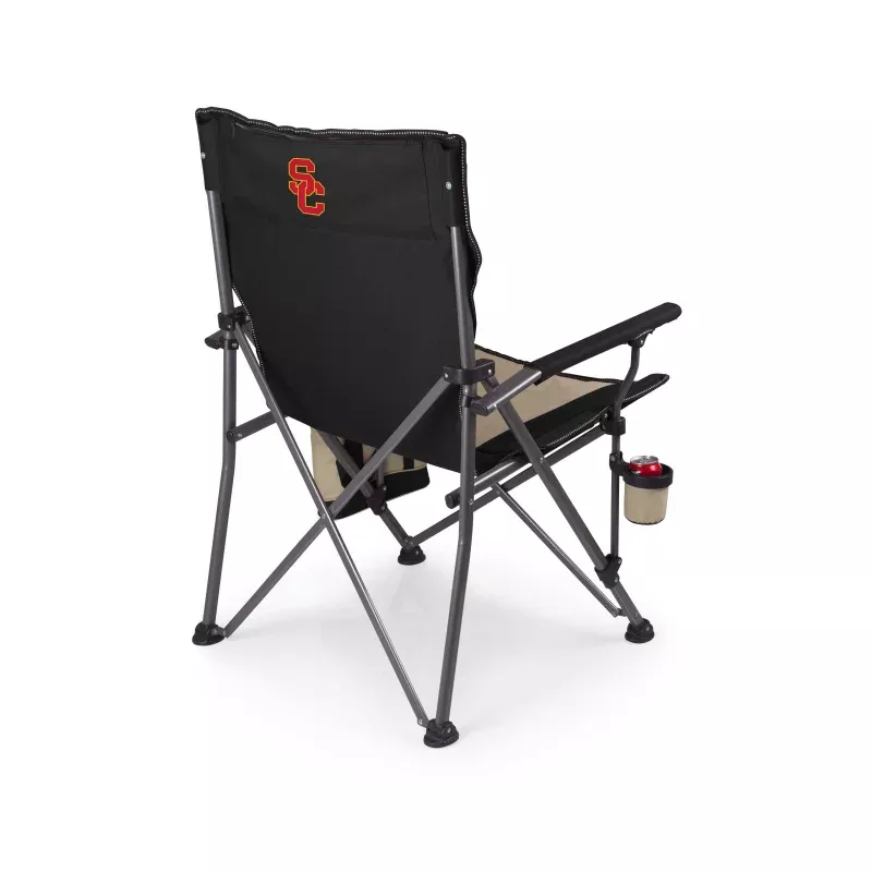 USC Trojans – Big Bear XXL Camping Chair with Cooler