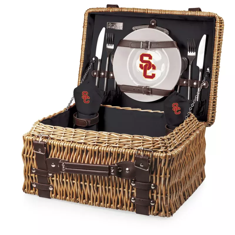 USC Trojans – Champion Picnic Basket