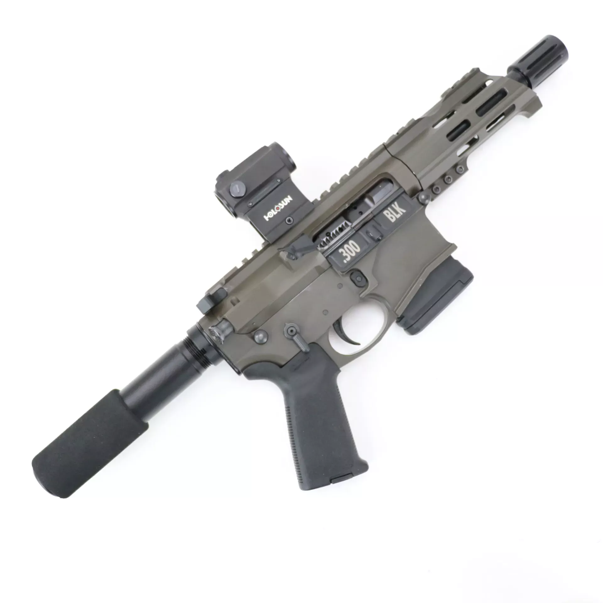 USED - ABC RIFLE CO ABC-15Z Semi Auto Pistol GTO375621