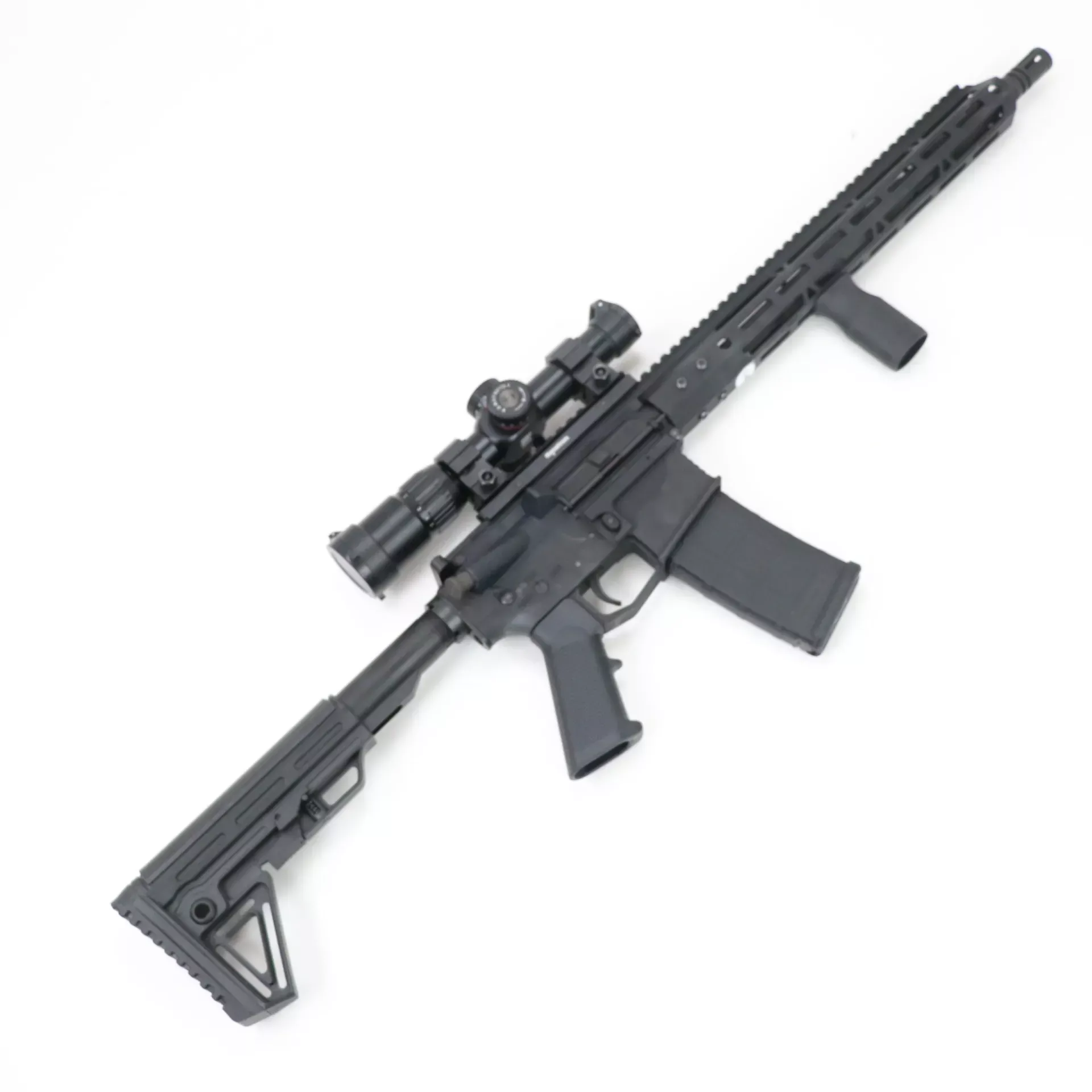 USED - Action Arms AA-15B GTO364112