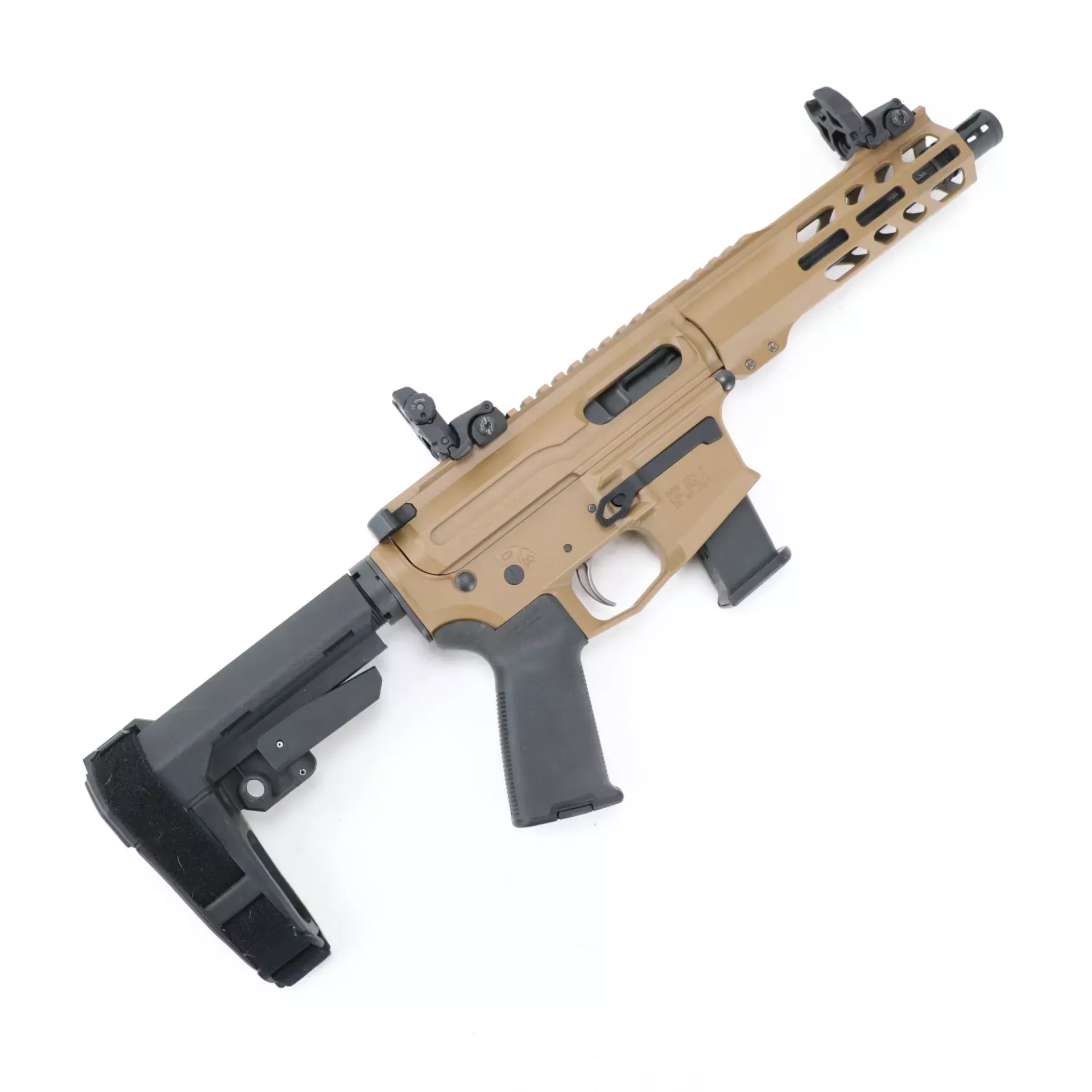 USED - Aero Precision ECP-9 Semi Auto Pistol GTO375987