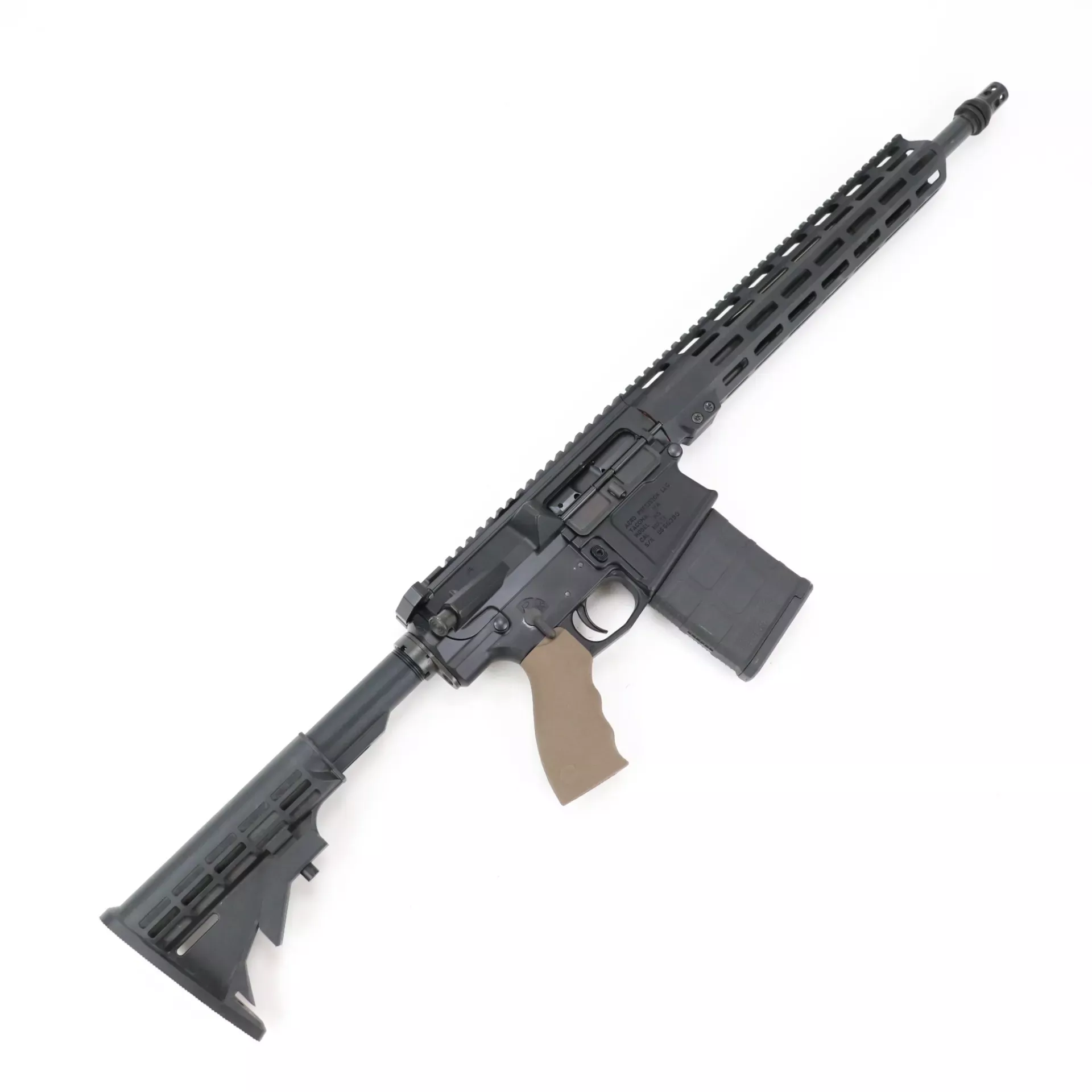 USED - Aero Precision M5 308WIN Semi Auto Rifle GTO379420