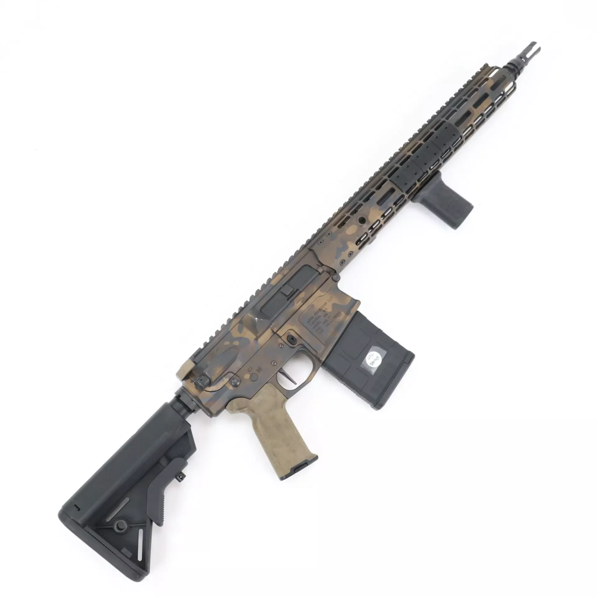 USED - Aero Precision M5 308WIN Semi Auto Rifle GTO380148