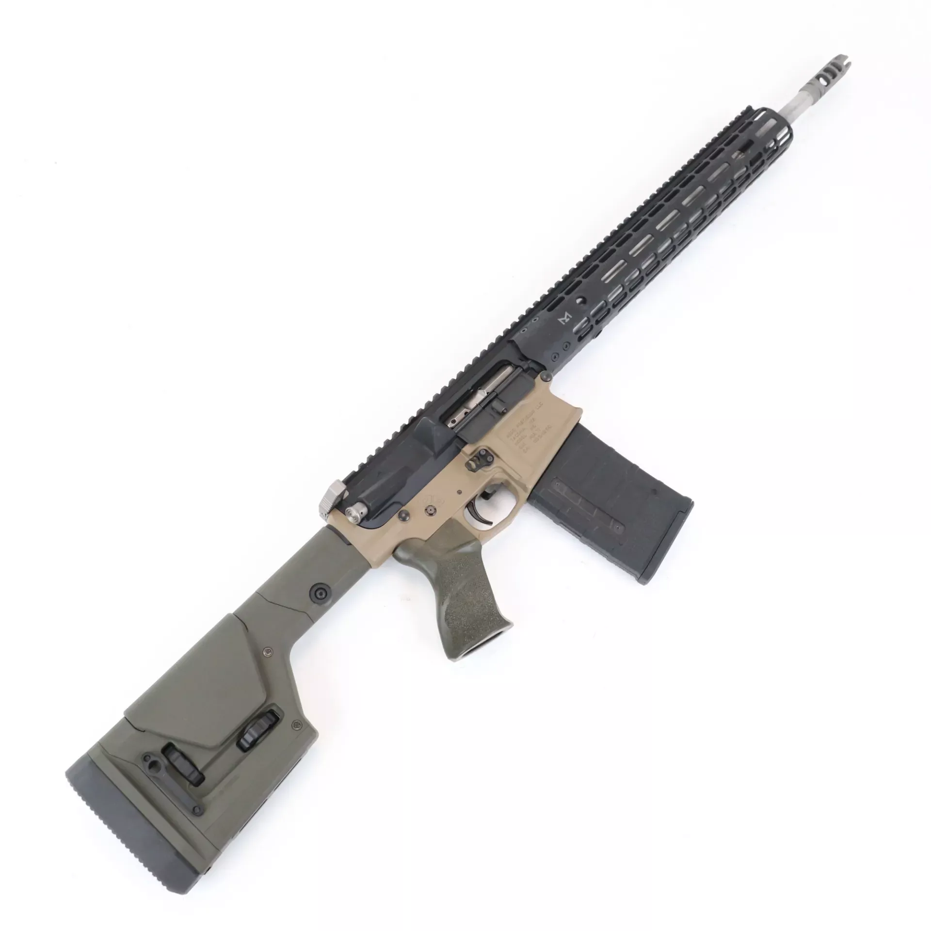 USED - Aero Precision M5 308WIN Semi Auto Rifle GTO382108