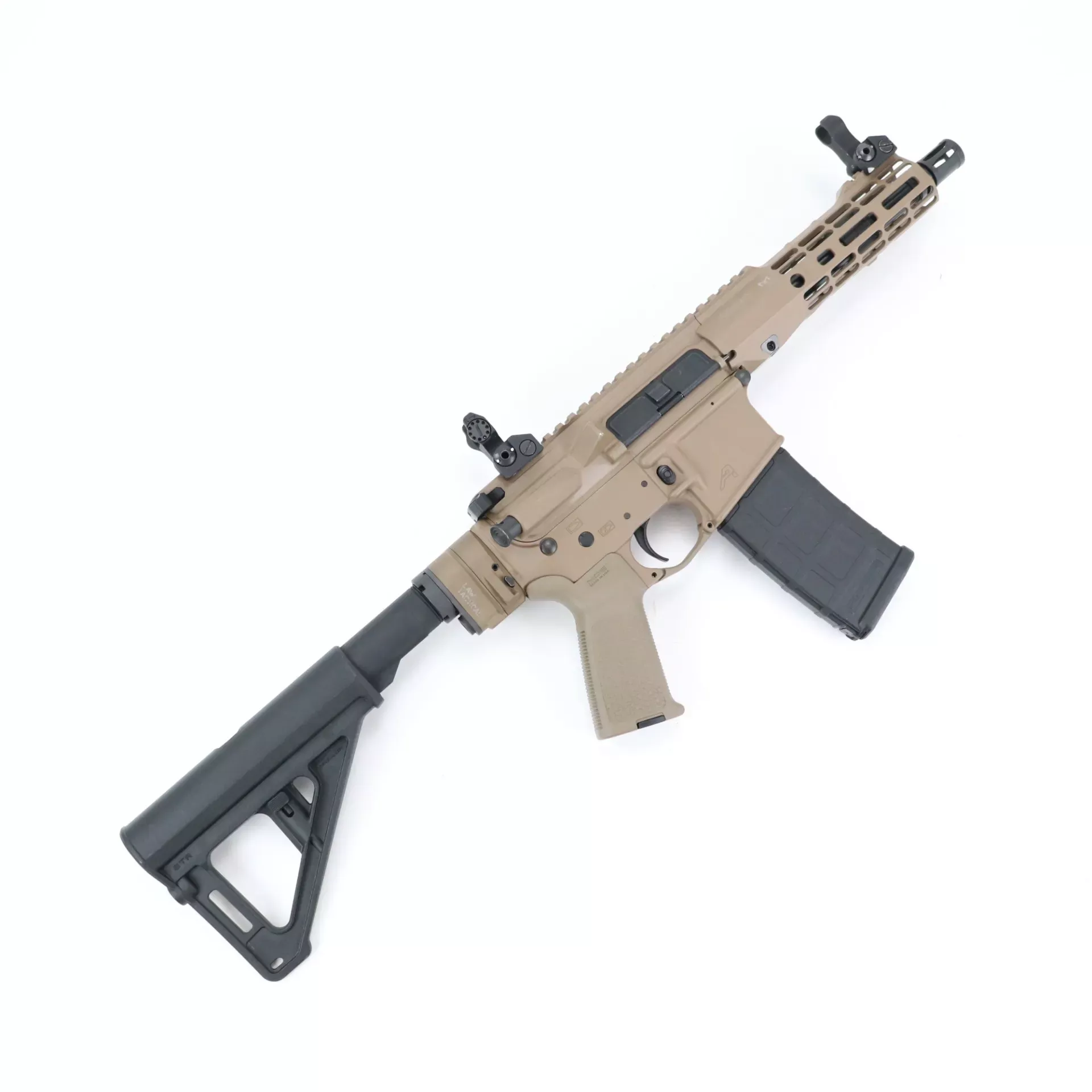 USED - Aero Precision X15 5.56NATO Semi Auto Pistol GTO379370