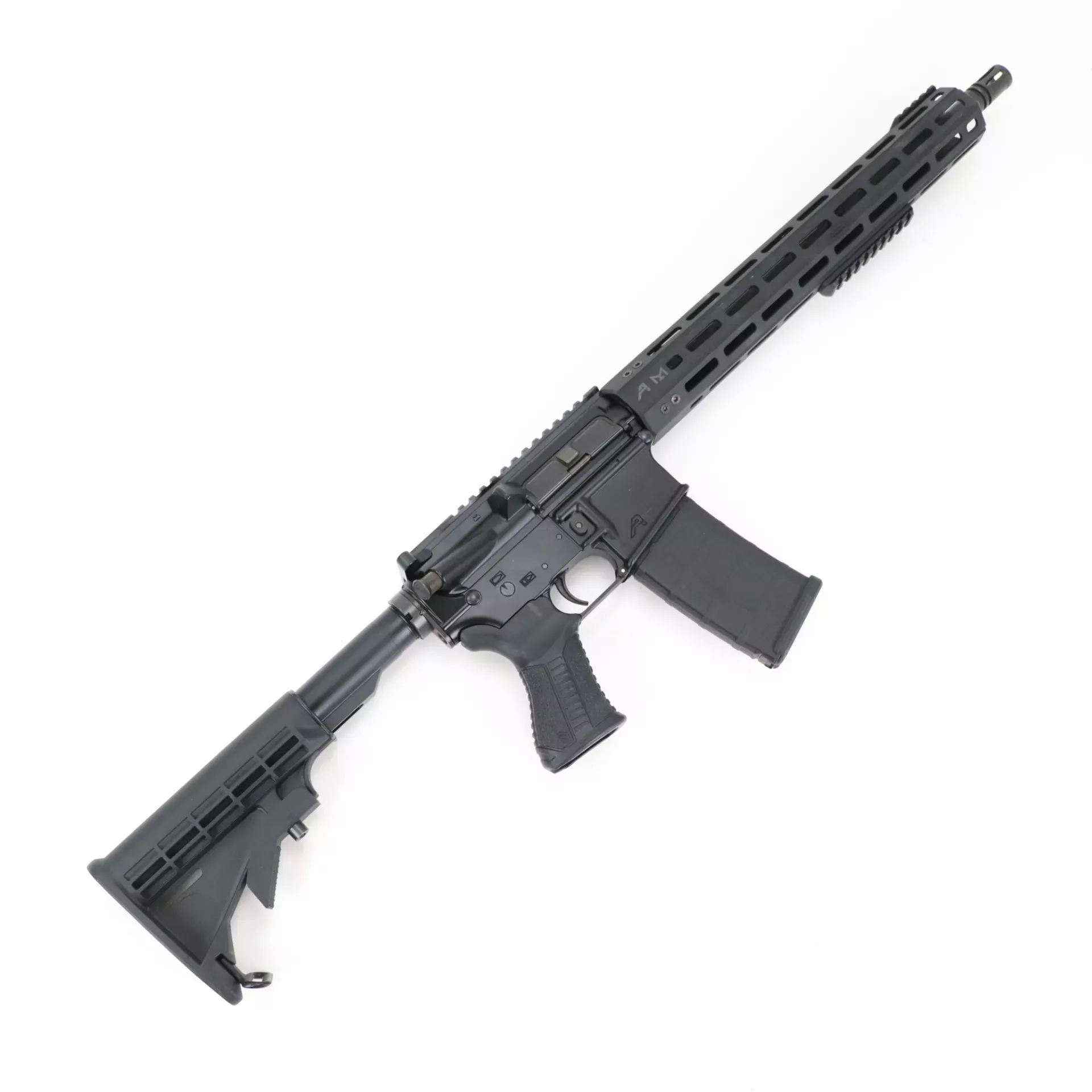USED – Aero Precision X15 5.56NATO Semi Auto Rifle GTO378456