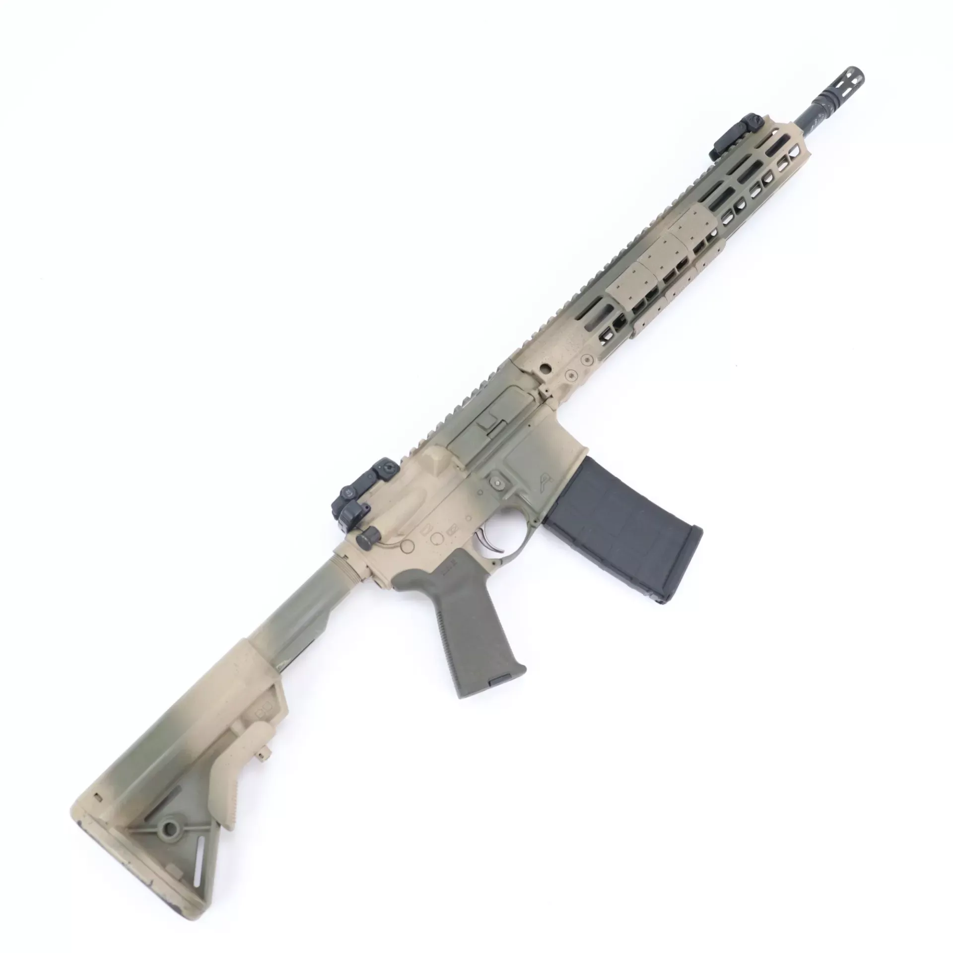 USED – Aero Precision X15 5.56NATO Semi Auto Rifle GTO380190
